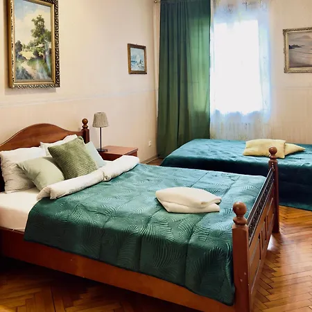 Appartement Wroclaw Inn Apartments *