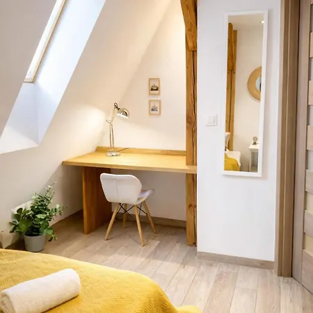 Apartmán Wroclaw Inn Apartments Vratislav