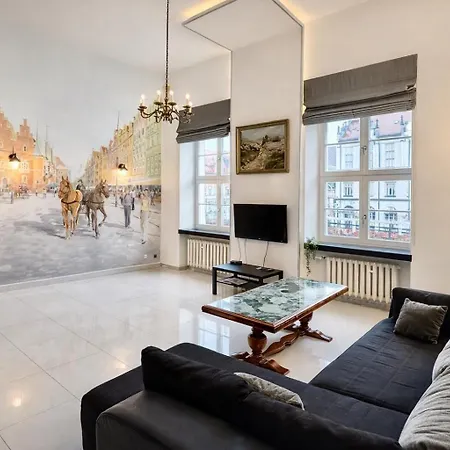 Wroclaw Inn Apartments Wrocław