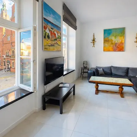 Wroclaw Inn Apartments Appartement *