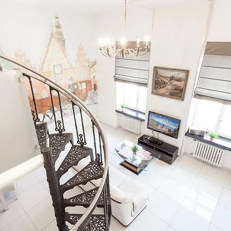 Wroclaw Inn Apartments Appartement Wrocław