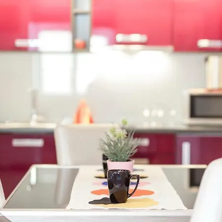 Wroclaw Inn Apartments Appartement