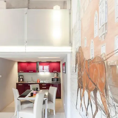 Wroclaw Inn Apartments * Vratislav