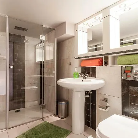 Appartement Wroclaw Inn Apartments Wrocław