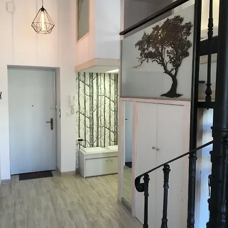 Appartement Wroclaw Inn Apartments Wrocław