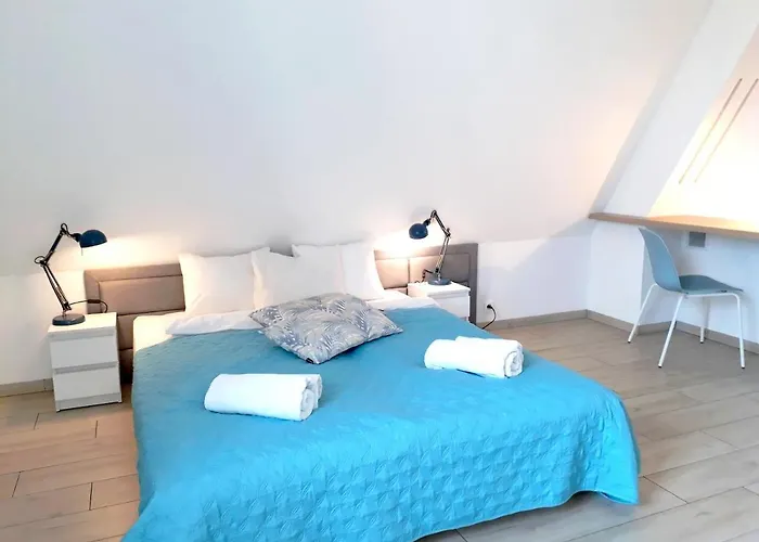 Appartement Wroclaw Inn Apartments Wrocław