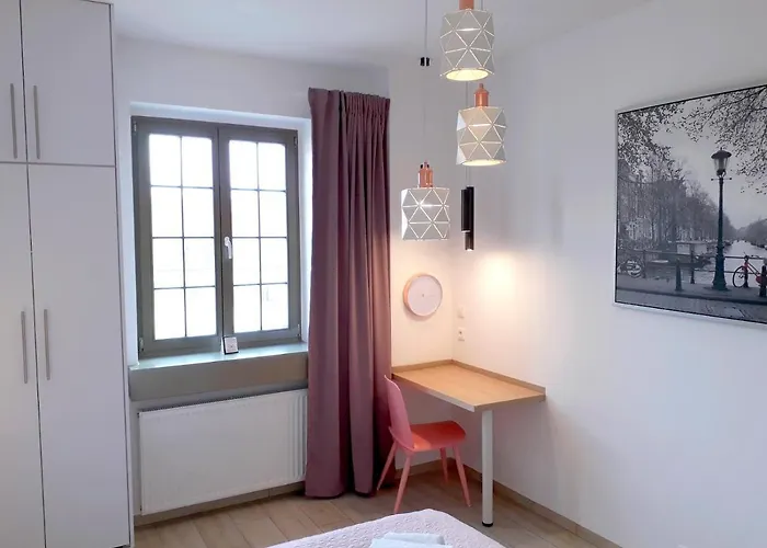 Appartement Wroclaw Inn Apartments