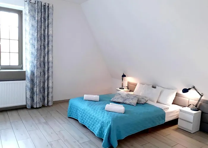 Wroclaw Inn Apartments *