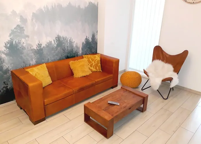 Appartement Wroclaw Inn Apartments *