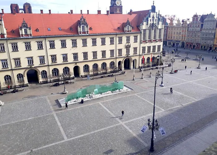 Wroclaw Inn Apartments Appartement Wrocław