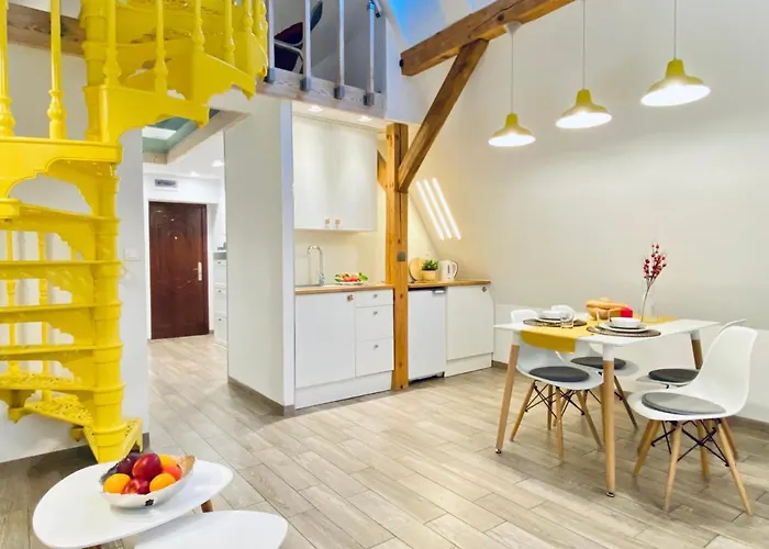 Wroclaw Inn Apartments Appartement *