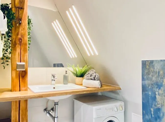 Wroclaw Inn Apartments Appartement *