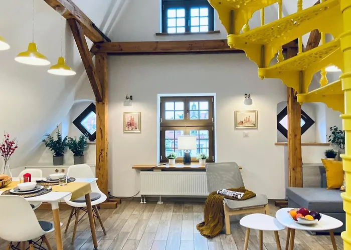 Appartement Wroclaw Inn Apartments Wrocław