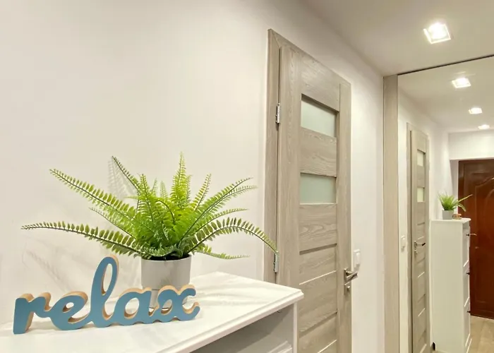 Appartement Wroclaw Inn Apartments *