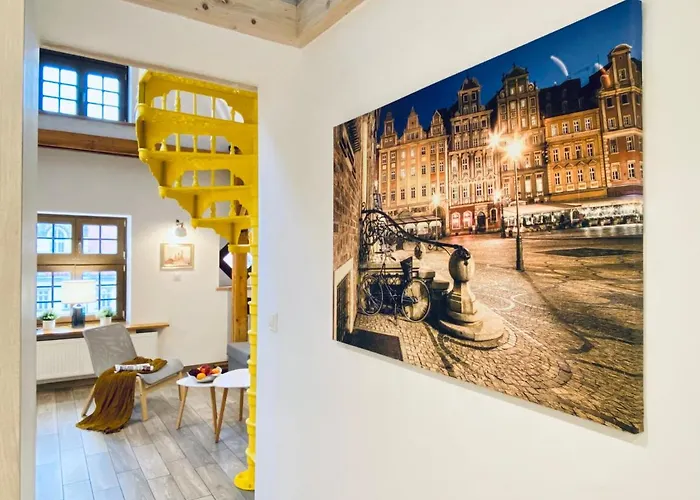 Wroclaw Inn Apartments Appartement