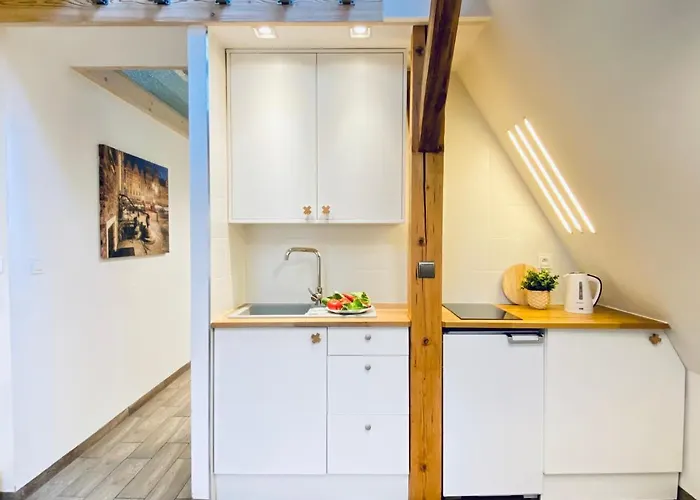 Wroclaw Inn Apartments Appartement