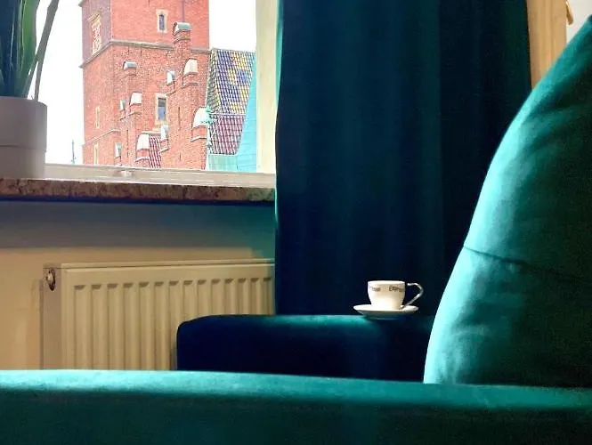 Wroclaw Inn Apartments Appartement Wrocław