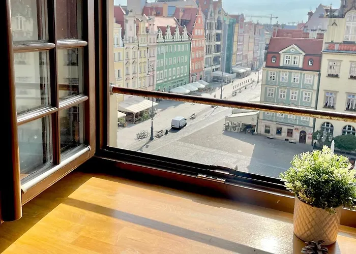 Wroclaw Inn Apartments * Wrocław