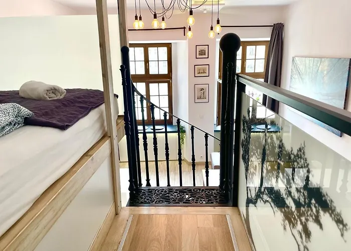 Appartement Wroclaw Inn Apartments *