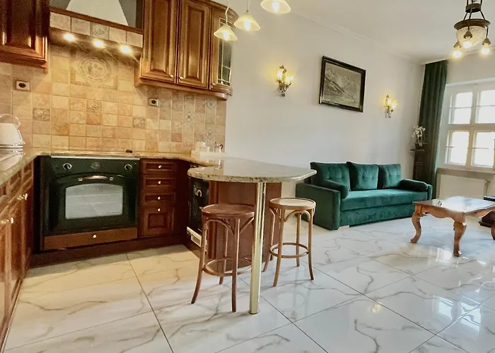 Appartement Wroclaw Inn Apartments Wrocław