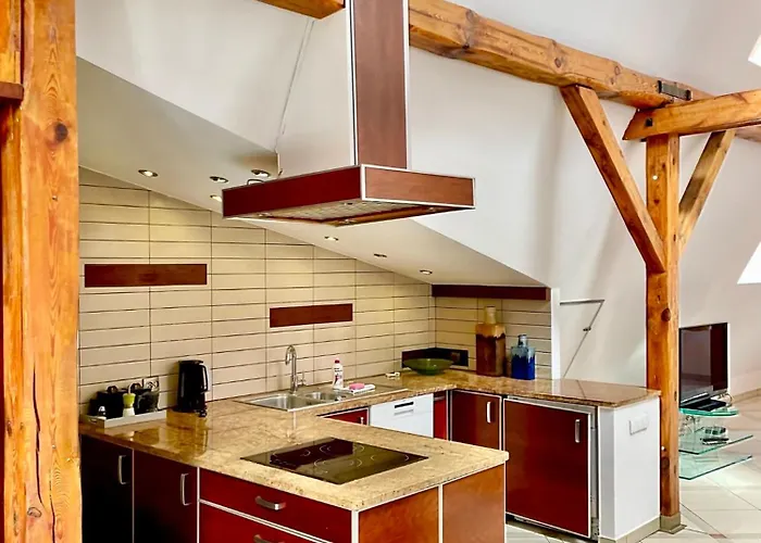 Wroclaw Inn Apartments Appartement *