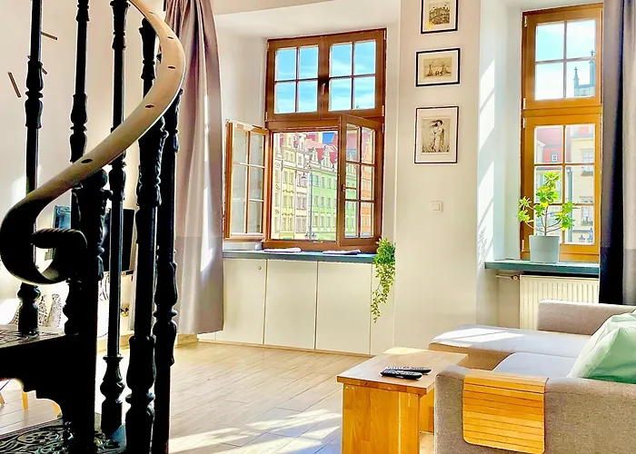 Wroclaw Inn Apartments Appartement Wrocław