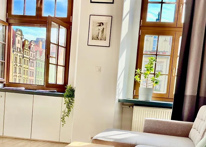 Appartement Wroclaw Inn Apartments *