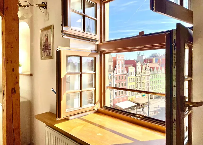 Appartement Wroclaw Inn Apartments *