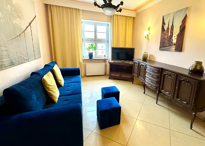 Wroclaw Inn Apartments Wrocław