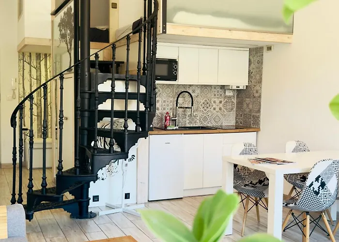 Wroclaw Inn Apartments Appartement