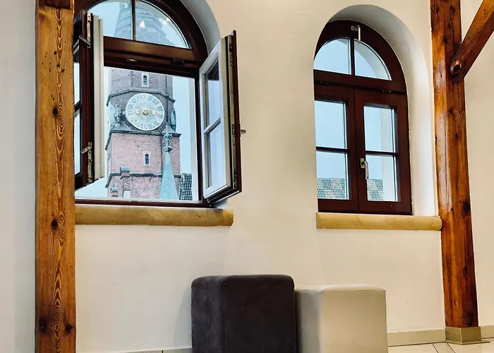 Wroclaw Inn Apartments Appartement Wrocław