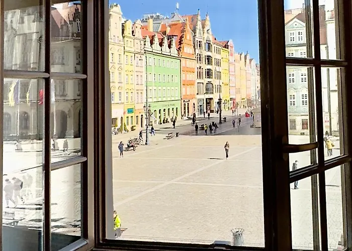 Wroclaw Inn Apartments * Wrocław