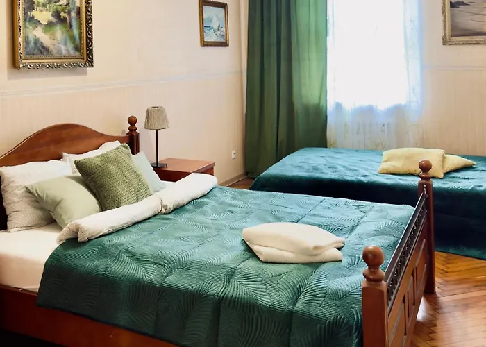 Appartement Wroclaw Inn Apartments *