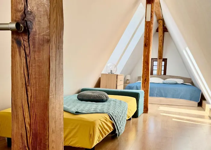 Wroclaw Inn Apartments Appartement