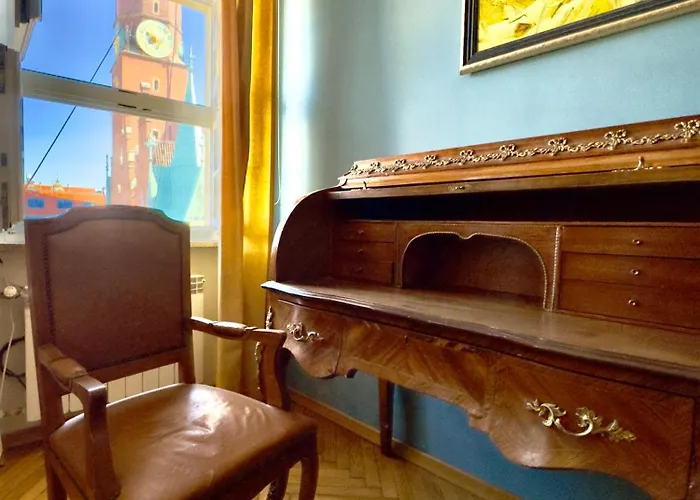 Appartement Wroclaw Inn Apartments