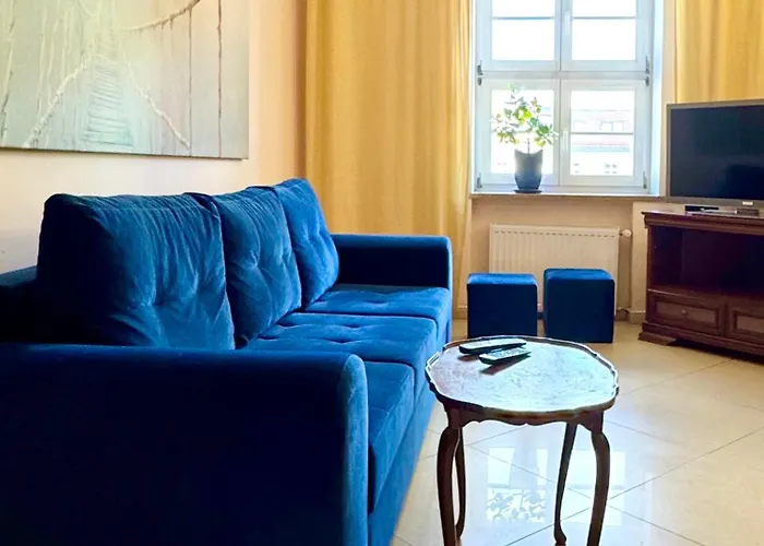 Wroclaw Inn Apartments * Wrocław