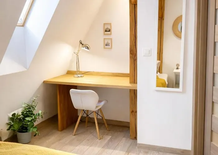 Appartement Wroclaw Inn Apartments Wrocław