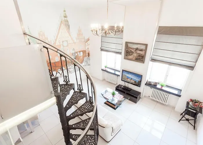 Wroclaw Inn Apartments Appartement Wrocław