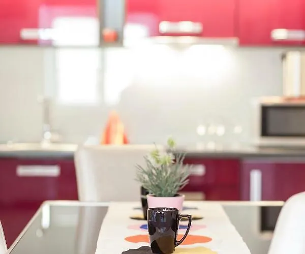 Wroclaw Inn Apartments Appartement