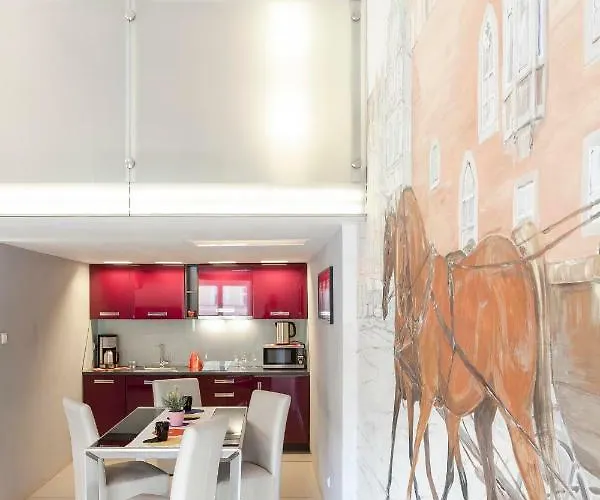 Wroclaw Inn Apartments * Wrocław