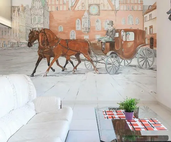 Wroclaw Inn Apartments Appartement