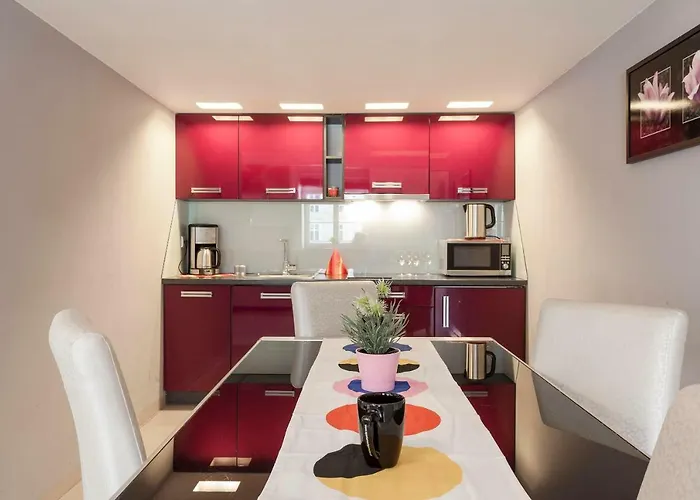 Appartement Wroclaw Inn Apartments Wrocław