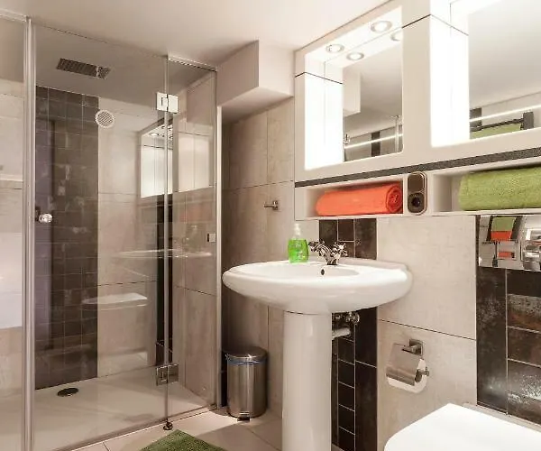 Appartement Wroclaw Inn Apartments Wrocław